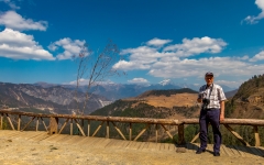 Kina 2014 – Lijiang-Shangri-la køretur