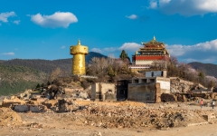 Kina 2014 – Shangri-la Old Town Kina 2014 – Shangri-la Old Town