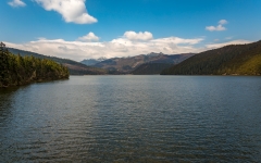 Kina 2014 – Shangri-la – Potatso Nationalpark