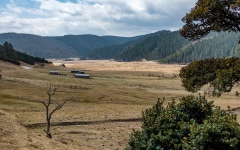 Kina 2014 – Shangri-la – Potatso Nationalpark