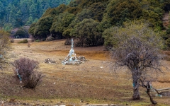 Kina 2014 – Shangri-la – Potatso Nationalpark