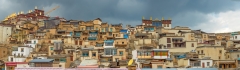 Kina 2014 – Shangri-la – Songzanlin Klostret