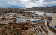 Kina 2014 – Shangri-la – Songzanlin Klostret