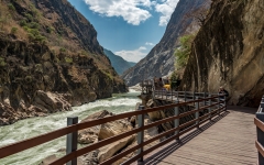 Kina 2014 – Tigerspringskløften
