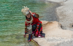 Kina 2014 – Lijiang – White Water River
