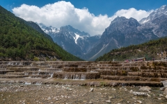 Kina 2014 – Lijiang – White Water River